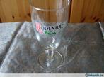 1 "rodenbach" glas op voet, Huis en Inrichting, Nieuw, Glas of Glazen, Ophalen of Verzenden