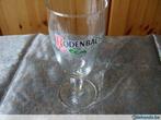 1 "rodenbach" glas op voet, Huis en Inrichting, Ophalen of Verzenden, Nieuw, Glas of Glazen