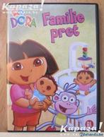 DVD DORA familiepret: nieuwe baby (een tweeling) in huis!, Ophalen of Verzenden