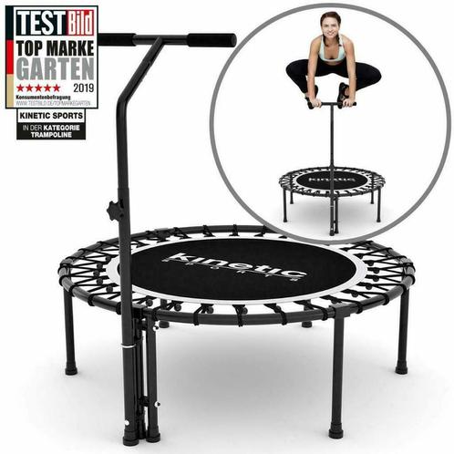 Fitness Trampoline Kenetic Trampoline. Nieuwste Fitnessrage!, Sports & Fitness, Équipement de fitness, Neuf, Enlèvement ou Envoi