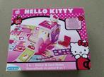 Hello Kitty - Blue Box - 2 in 1 Sticker & Card Maker, Kinderen en Baby's, Speelgoed | Educatief en Creatief, Knutselen, Gebruikt