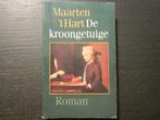 De kroongetuige   -Maarten 't Hart-, Enlèvement ou Envoi