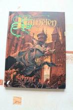 Hardcover : De rattenvanger van Hamelen 1-ste druk 2011, Eén stripboek, Ophalen of Verzenden, Nieuw