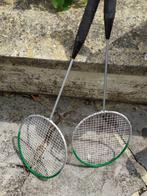 Raquettes badminton, Sports & Fitness, Comme neuf, Raquette(s), Enlèvement