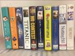 Lot van 10 videofilms, Cd's en Dvd's, VHS | Film, Overige genres, Alle leeftijden, Ophalen
