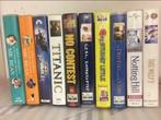 Lot van 10 videofilms, Alle leeftijden, Ophalen, Overige genres