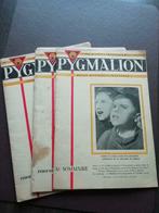 Pygmalion 1949, Boeken, Tijdschriften en Kranten, Ophalen of Verzenden, Gelezen