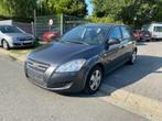 Kia Ceed 1.4 benzine 2009 145000 km Airco *12m Garantie*, Auto's, Te koop, Zilver of Grijs, Stadsauto, Benzine