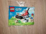 Lego city 30570 hovercraft met aap, Comme neuf, Lego, Enlèvement ou Envoi
