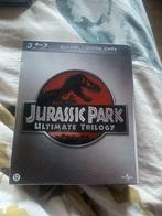 Jurassic park ultimate trilogy blu ray, CD & DVD, Enlèvement ou Envoi
