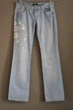 Jeans bleu clair - taille L., Kleding | Dames, Ophalen of Verzenden, Gedragen, Maat 42/44 (L), Blauw