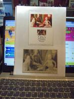 Hans Memling, Postzegels en Munten, Postzegels | Europa | België, Ophalen of Verzenden, Gestempeld, Overig, Gestempeld