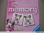 memory Minnie Mouse, Hobby en Vrije tijd, Gezelschapsspellen | Overige, Gebruikt, Ophalen