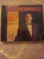 CD Louis Prima 'Greatest Hits', Comme neuf, Enlèvement