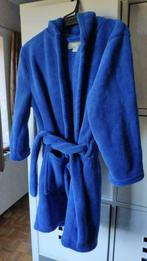 Superzachte blauwe fleece badjas 110 116 NIEUW, Kinderen en Baby's, Ophalen of Verzenden, Nieuw, Jongen of Meisje, Overige typen