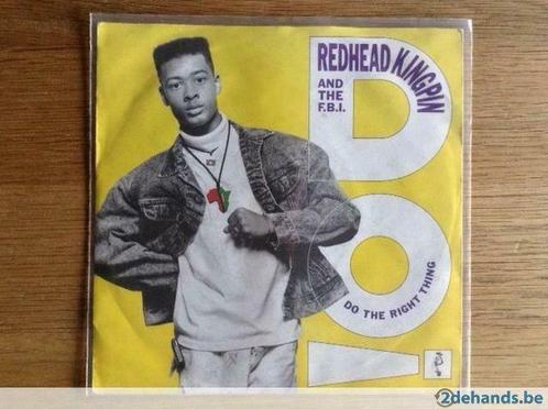 single redhead kingpin and the f.b.i., CD & DVD, Vinyles | Hip-hop & Rap
