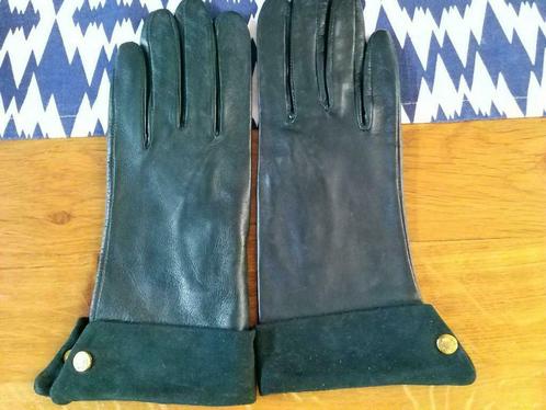 Nieuwe DELVAUX handschoenen groen, Kleding | Dames, Mutsen, Sjaals en Handschoenen, Nieuw, Handschoenen, Ophalen of Verzenden