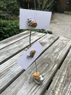 CADRE PORTE PHOTOS ESCARGOTS, Neuf, Métal ou Aluminium, Moins de 50 cm, Moins de 50 cm