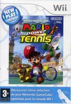 Mario power tennis, Ophalen of Verzenden