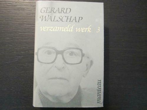 Gerard Walschap verzameld werk deel 3, Boeken, Literatuur, Ophalen of Verzenden