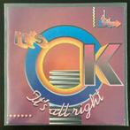7" Def Dames Dope - It's Ok, All Right (DINO 1992) VG+, Cd's en Dvd's, 7 inch, Single, Verzenden, Dance