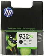 Cartouche HP 932XL noire, Nieuw, Ophalen of Verzenden, Inkjetprinter, Printer