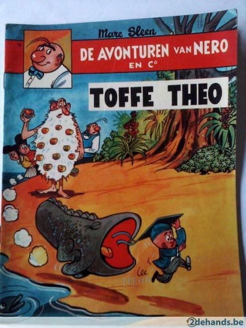 Nero. Toffe Theo. Album 15, Livres, BD, Utilisé, Une BD, Enlèvement ou Envoi