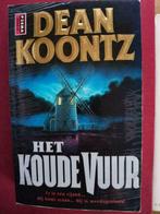 Het Koude Vuur (Dean Koontz), Gelezen, Ophalen of Verzenden, Dean Koontz