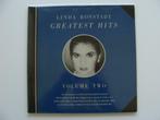 Linda Ronstadt ‎– Greatest Hits Volume Two (1980), Ophalen of Verzenden, 12 inch, Poprock