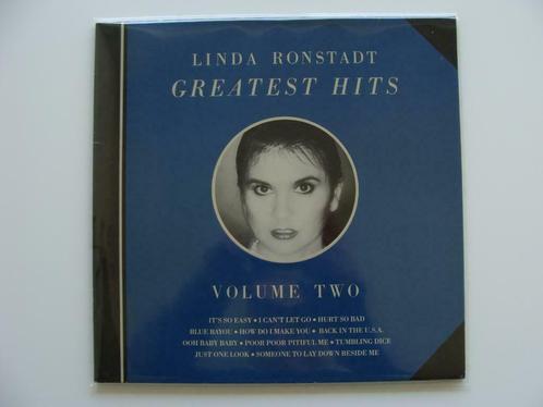 Linda Ronstadt ‎– Greatest Hits Volume Two (1980), Cd's en Dvd's, Vinyl | Rock, Poprock, 12 inch, Ophalen of Verzenden