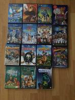 Disney-films 7€/stuk, Cd's en Dvd's, Vanaf 6 jaar, Ophalen of Verzenden, Overige genres, Film