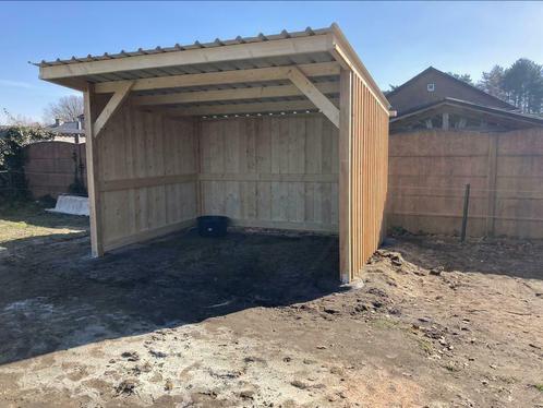 Schuilstal 3x4 1390€, Dieren en Toebehoren, Stalling en Weidegang