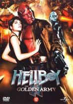 Hellboy, The Golden Army, Enlèvement