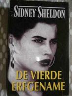 Sidney Sheldon - De vierde erfgename, Ophalen, Zo goed als nieuw, Sidney Sheldon