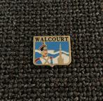 PIN - WALCOURT - NAMUR - BELGIQUE, Envoi, Utilisé, Ville ou Campagne, Insigne ou Pin's