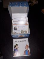 Les fiches Tintin, Collections, Tintin, Autres types, Utilisé, Enlèvement ou Envoi