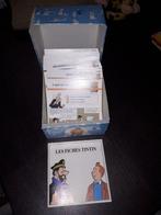Les fiches Tintin, Tintin, Autres types, Utilisé, Enlèvement ou Envoi