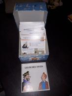Kuifje-bestanden, Verzamelen, Ophalen of Verzenden, Kuifje, Gebruikt, Overige typen