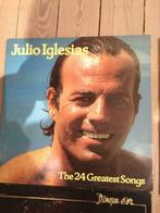 Dubbele  Julio Iglesias / 24 Greatest Songs, CD & DVD, Vinyles | Pop, Utilisé, Enlèvement ou Envoi