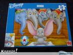 Puzzel Dombo/Dumbo, Kinderen en Baby's, Speelgoed | Kinderpuzzels, Gebruikt, Ophalen of Verzenden