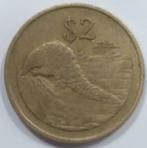 Zimbabwe - 2 dollar - 1997