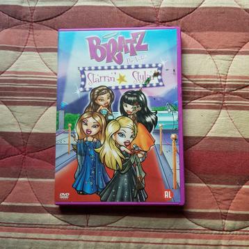 Bratz Starrin & Stylin - cd game 