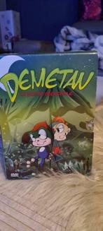 Demetan la petite grenouille - L'intégrale en 5 DVD's, CD & DVD, DVD | Enfants & Jeunesse, TV fiction, Animaux, Tous les âges