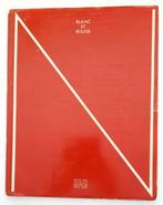 [Paul Iribe] Blanc et Rouge 1930 Wijnhandel Nicolas, Antiek en Kunst, Ophalen of Verzenden