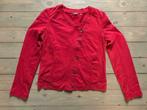 Rode sweater vest maat XS van Sandwich, Comme neuf, Sandwich, Taille 34 (XS) ou plus petite, Rouge