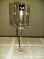 set van 4 wijn glazen, Huis en Inrichting, Ophalen of Verzenden, Nieuw