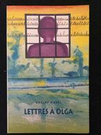 Lettres à Olga - Vaclav Havel - Sanderus, Boeken, Verzenden