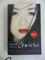 dagboek van een geisha ( arthur golden ), Ophalen of Verzenden, Zo goed als nieuw