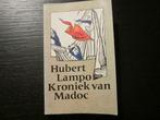 Kroniek van Madoc  -Hubert Lampo-, Enlèvement ou Envoi, Amérique