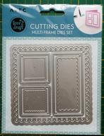 Nieyw : cutting dies "kaders", Ophalen of Verzenden, Nieuw